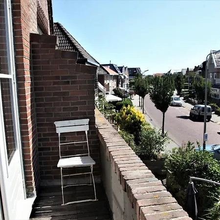 펜션 Family Marie 잔드보르트