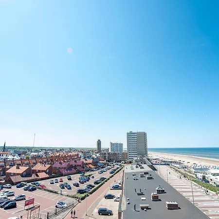 Сasa de vacaciones Family Marie Zandvoort