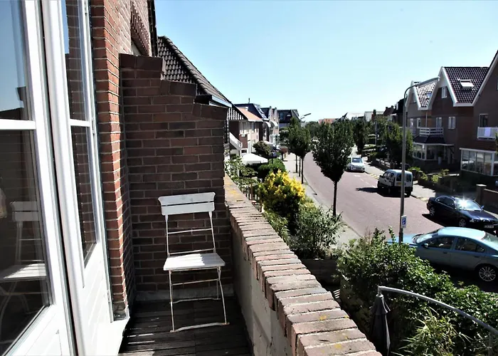 Ferienhaus Family Marie Zandvoort